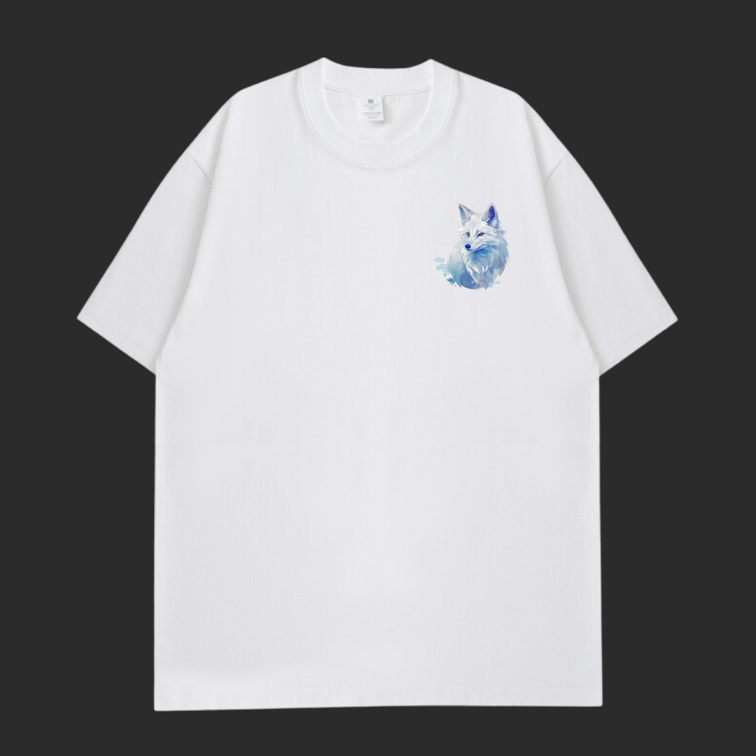 北极狐 T-shirt