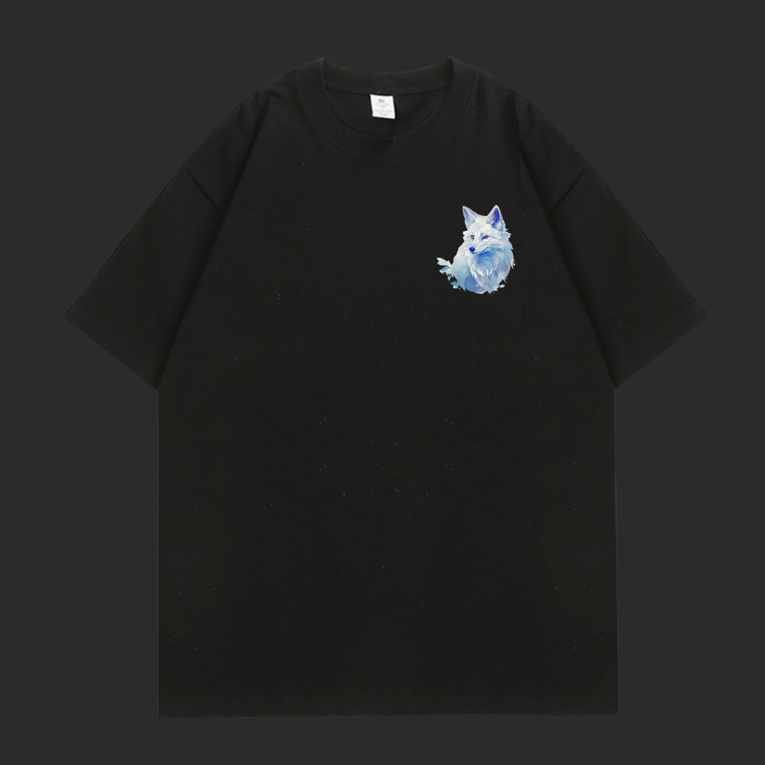 arctic fox t shirt