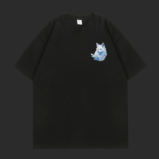 北極狐 T-shirt