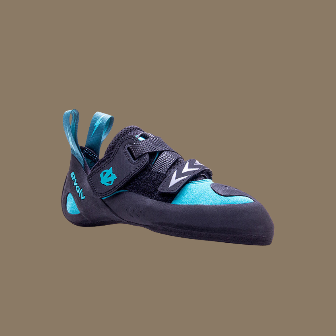 Evolv climbing shoes size 2025 chart