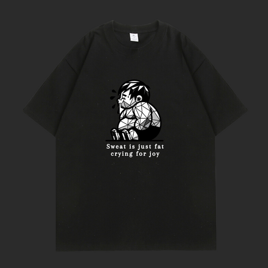 肥仔潜力股 T-shirt