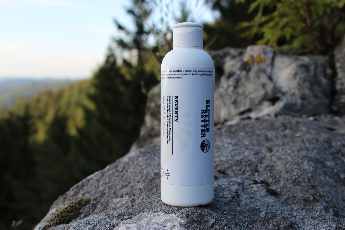 KletterRetter - SEVENTY液态镁粉200毫升