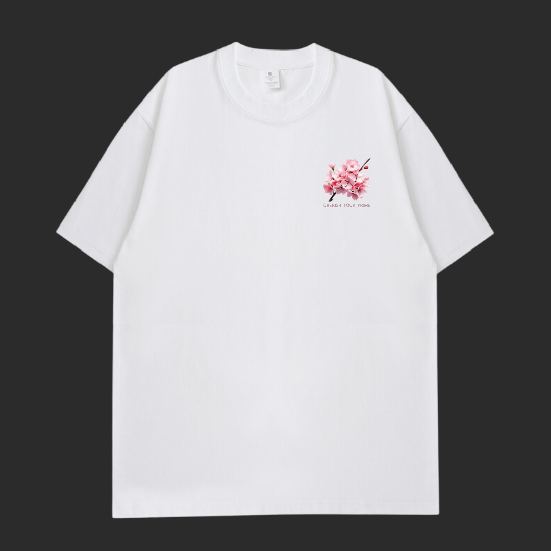 The Limits of Sakura T-shirt