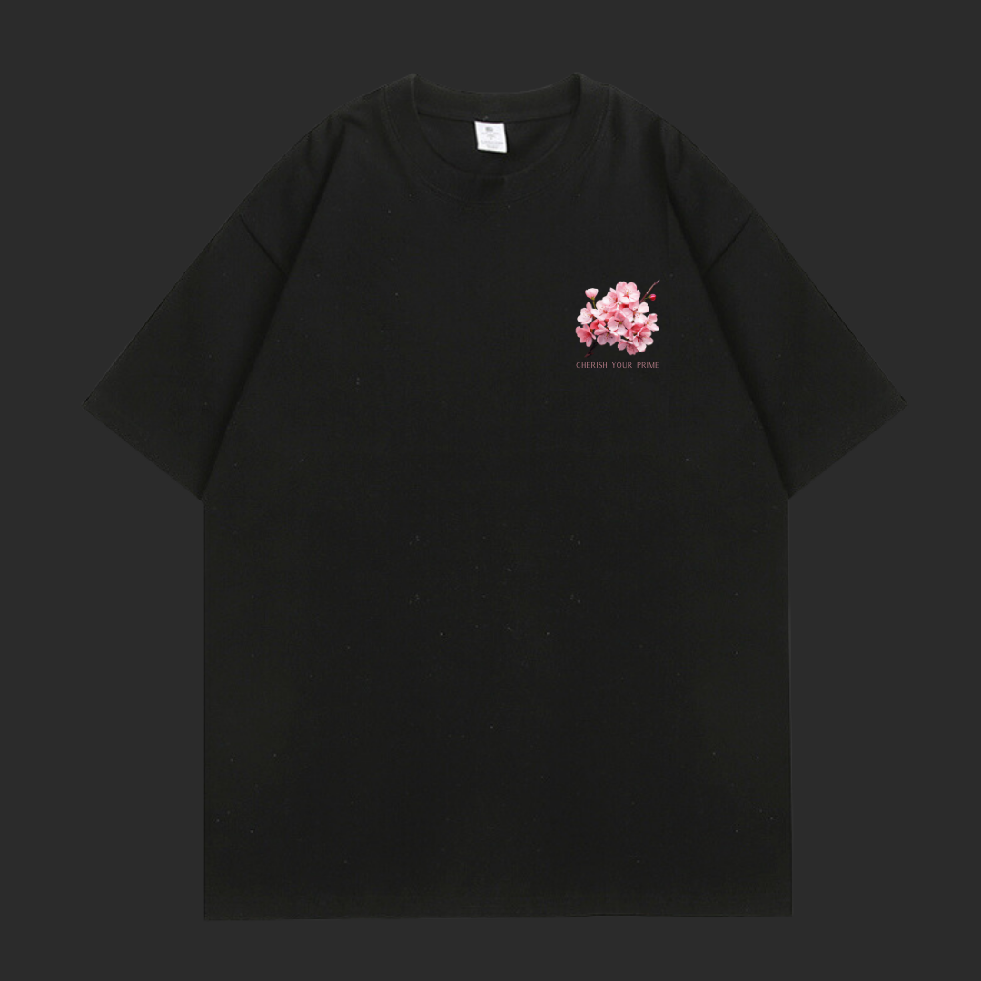 樱花的期限 T-shirt