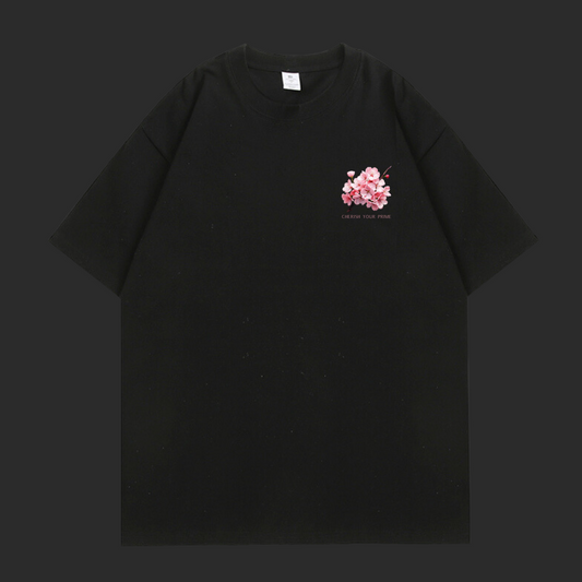 櫻花的期限 T-shirt