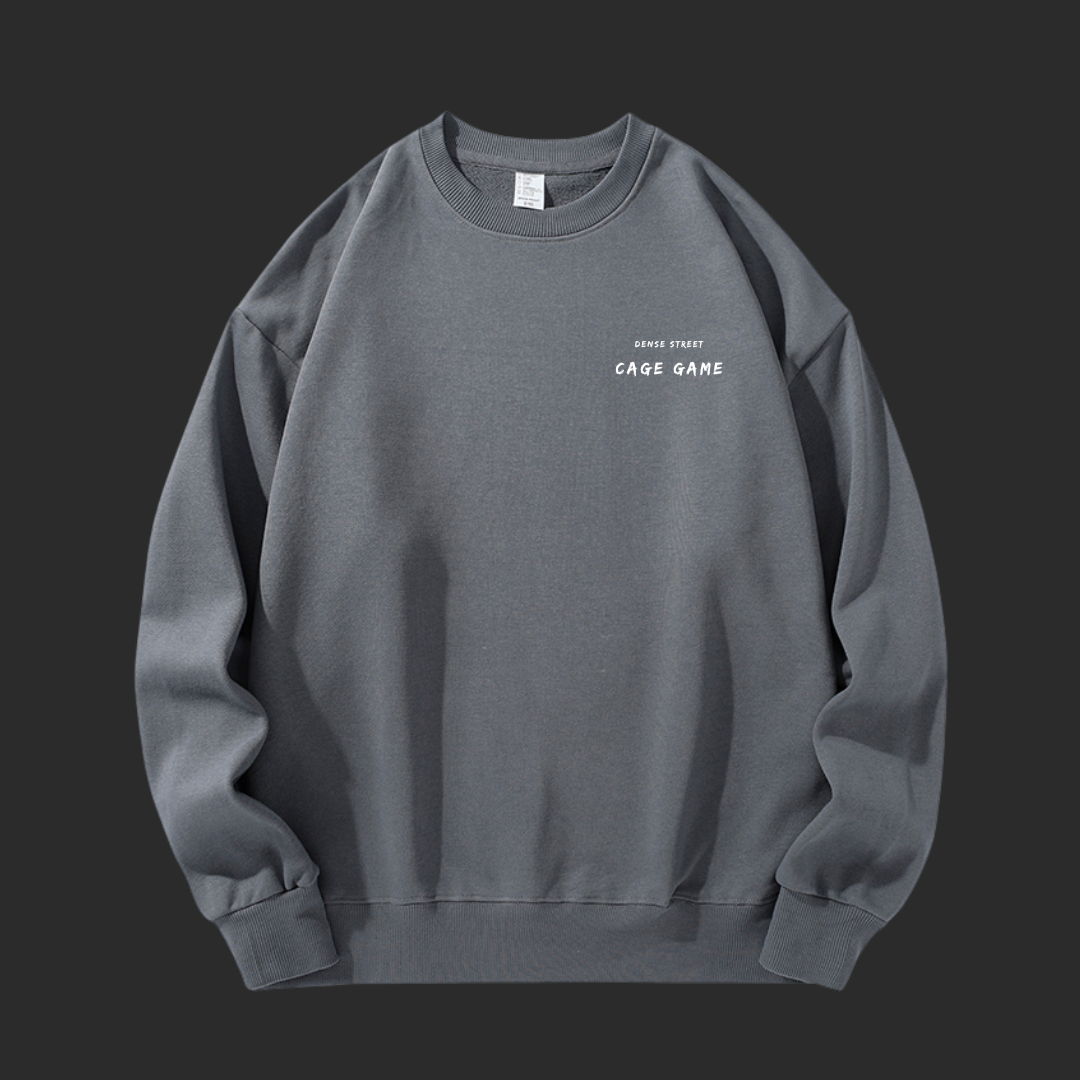 铁笼篮球 Sweatshirt