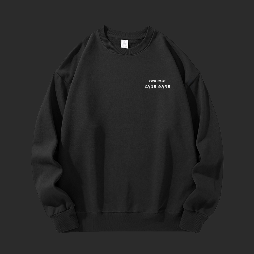 铁笼篮球 Sweatshirt