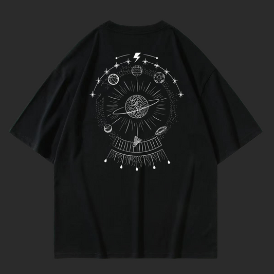 運動星球 T-shirt