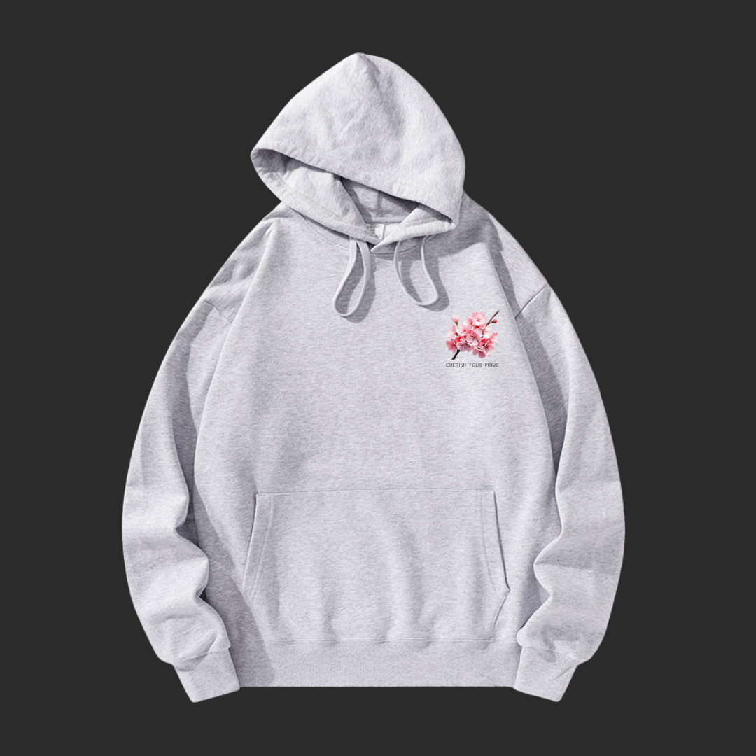 樱花的期限 Hoodie