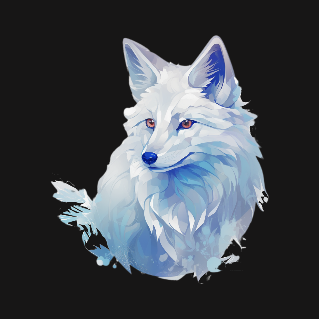 Arctic Fox T-shirt