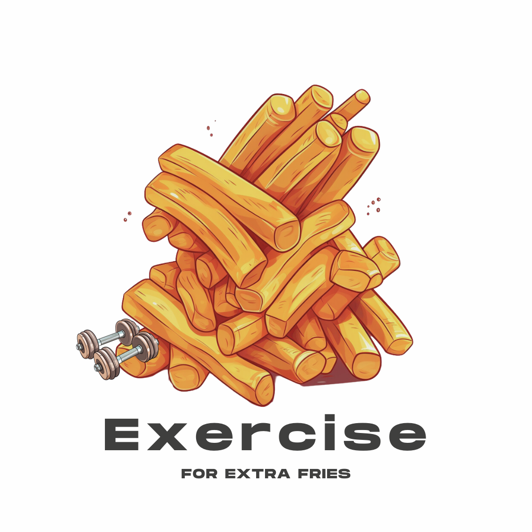 Fries Fanatics T-shirt