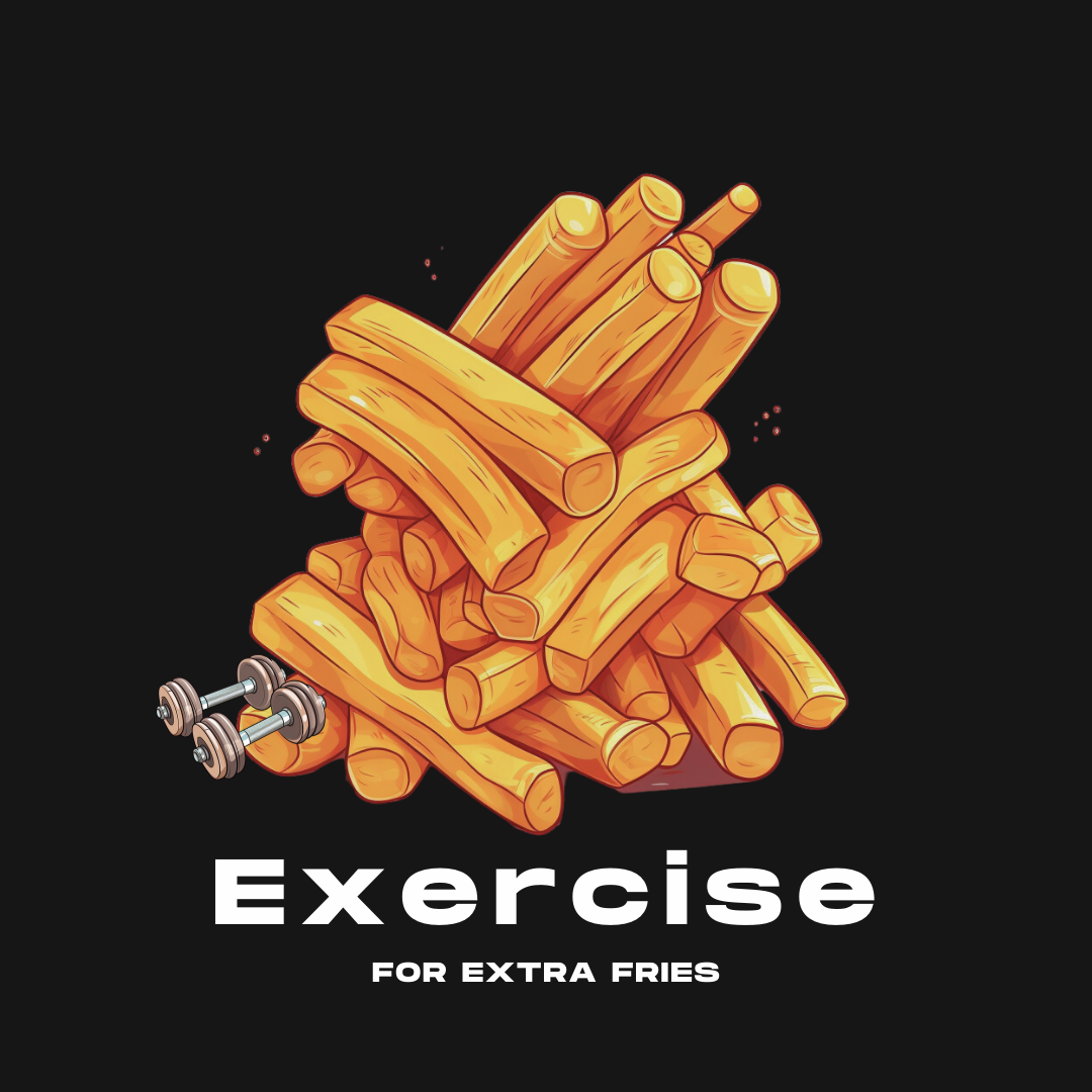 Fries Fanatics T-shirt