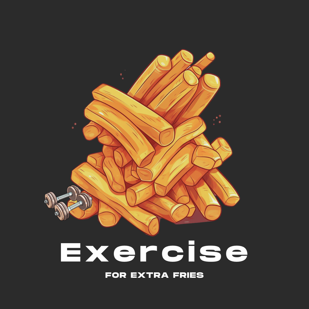 Fries Fanatics Hoodie