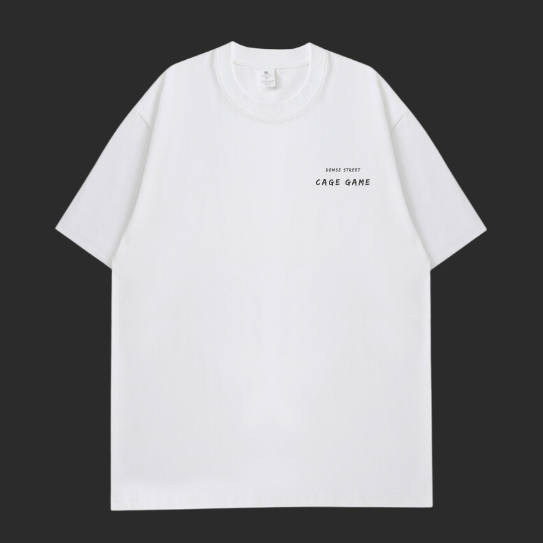 鐵籠籃球 T-shirt