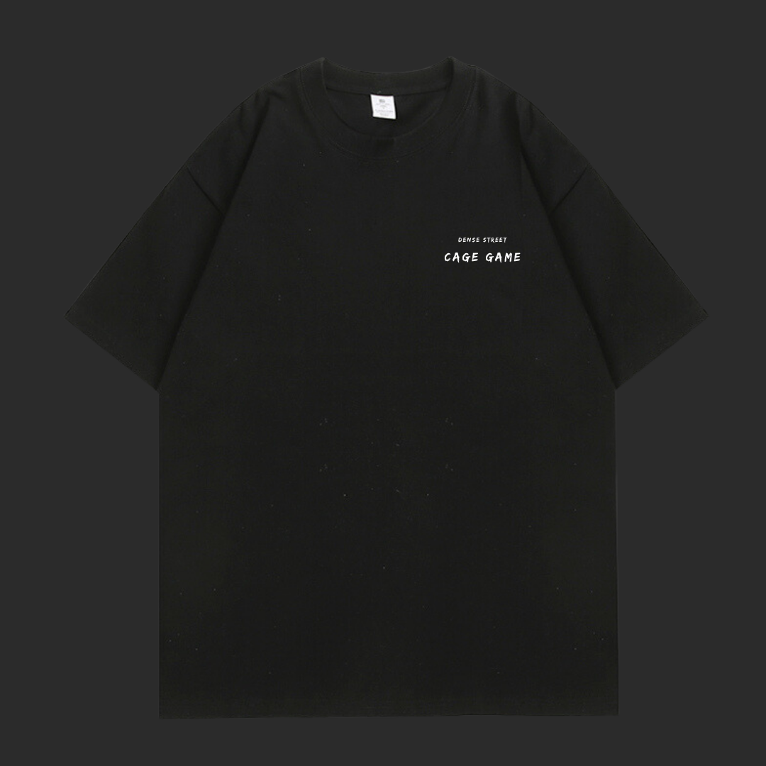 铁笼篮球 T-shirt