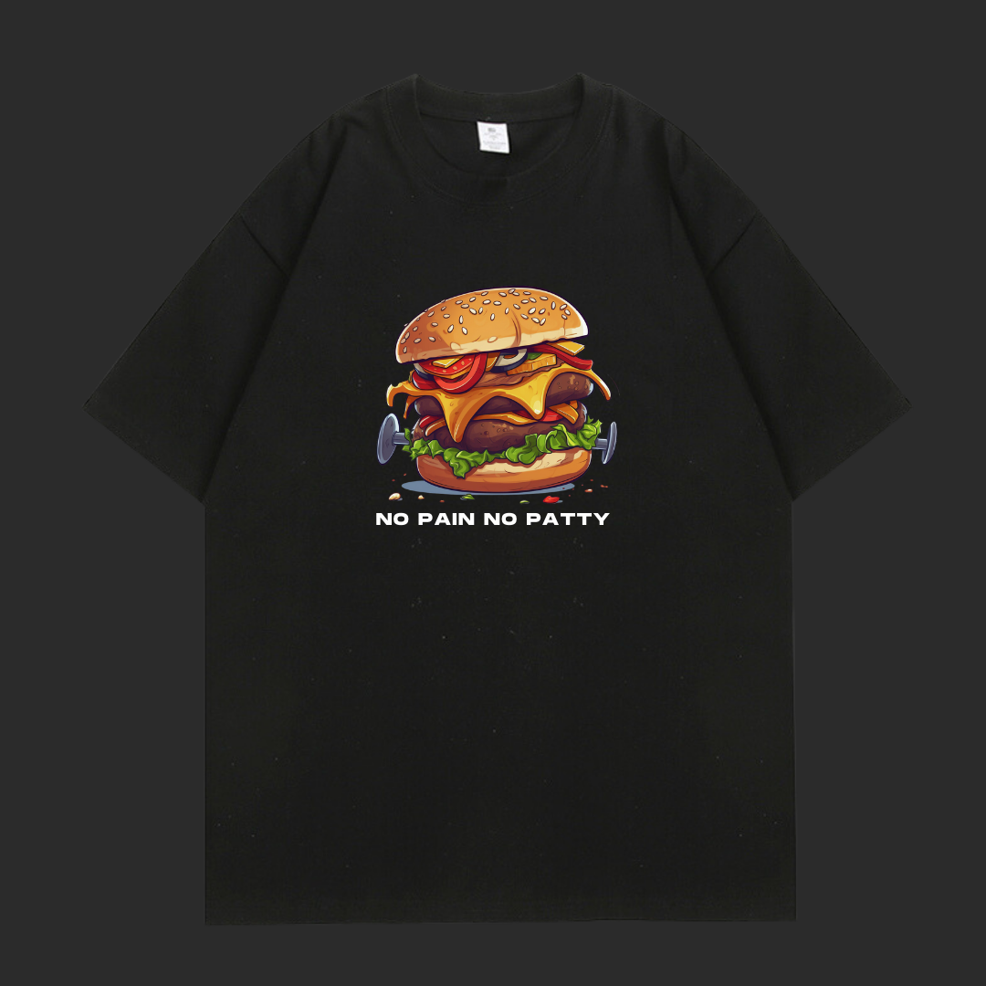 Burger Fanatics T-shirt