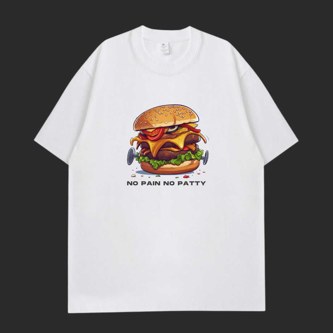 Burger Fanatics T-shirt