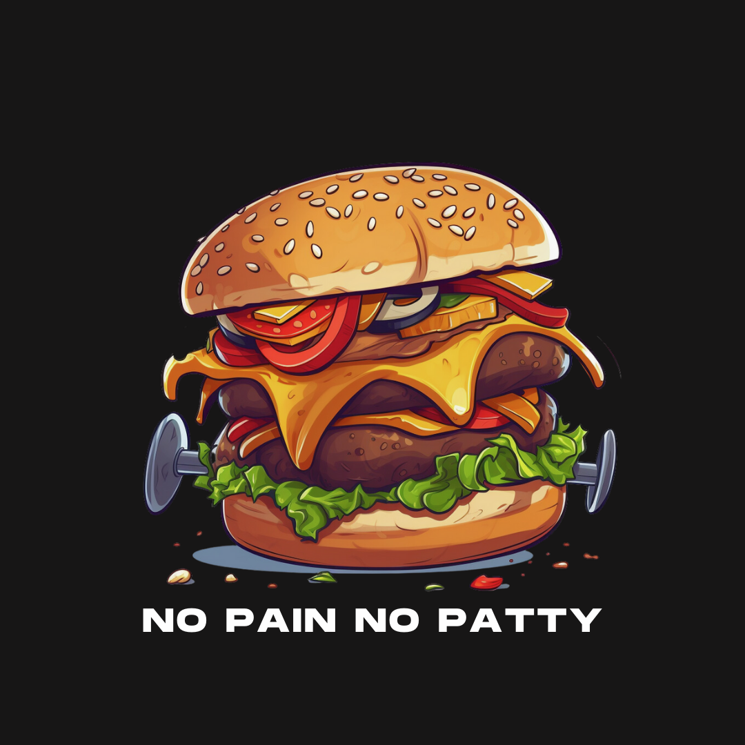 Burger Fanatics T-shirt