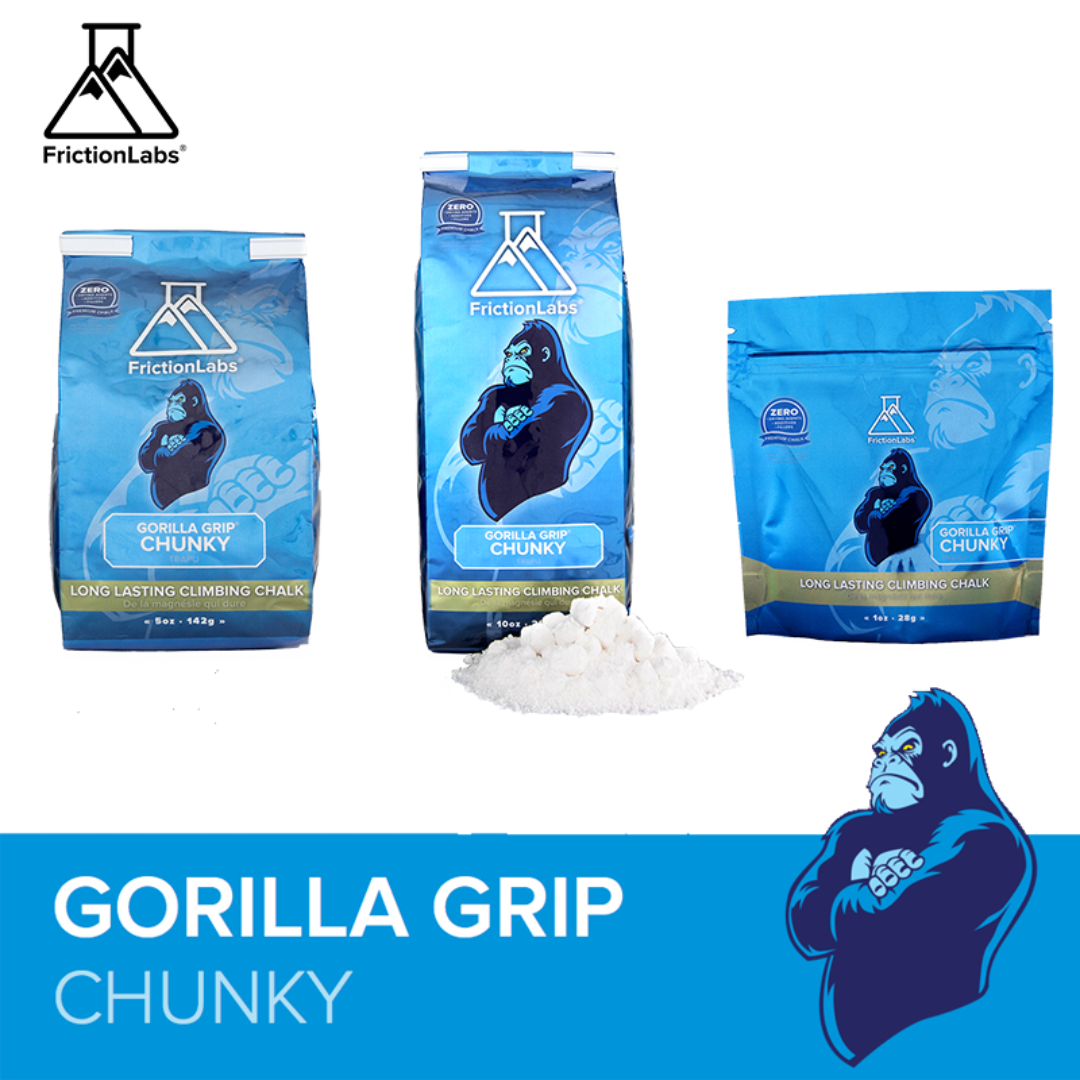 Friction Labs - Gorilla Grip (Chunky)