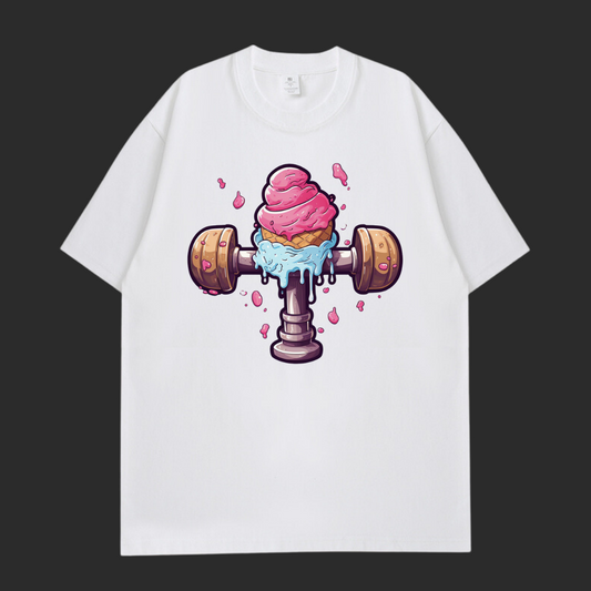 Ice-cream Fanatics T-shirt