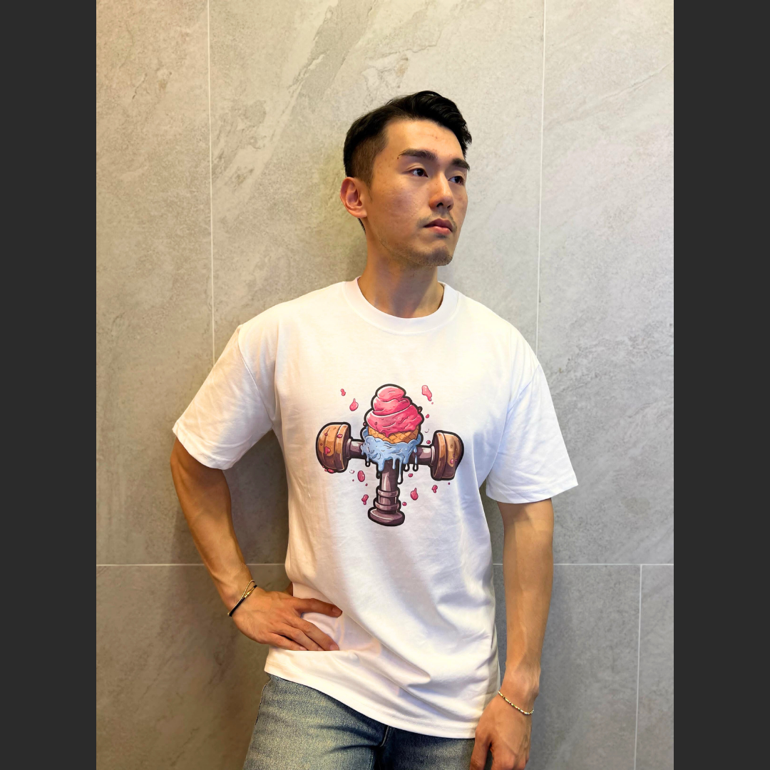 Ice-cream Fanatics T-shirt