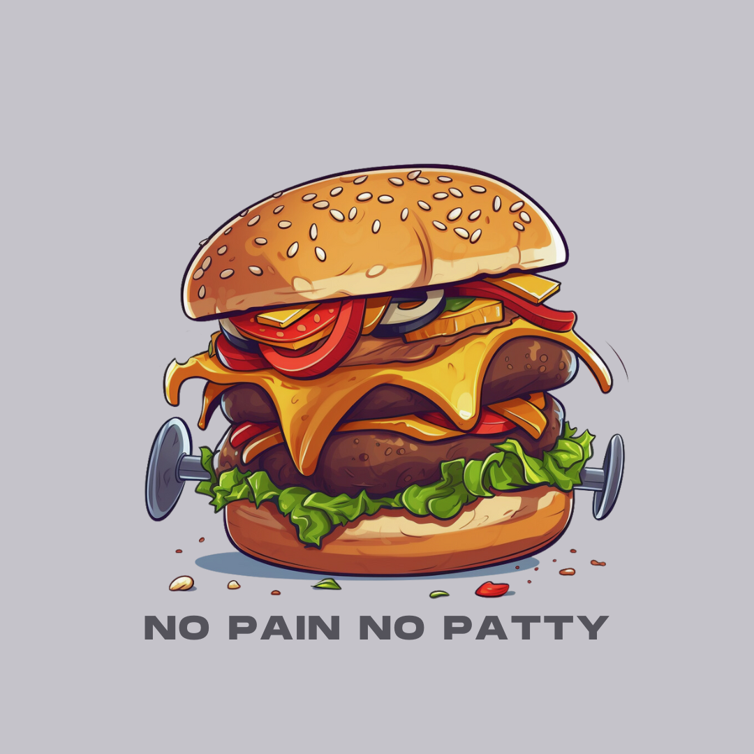 Burger Fanatics Hoodie