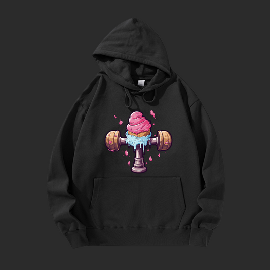 Ice-cream Fanatics Hoodie