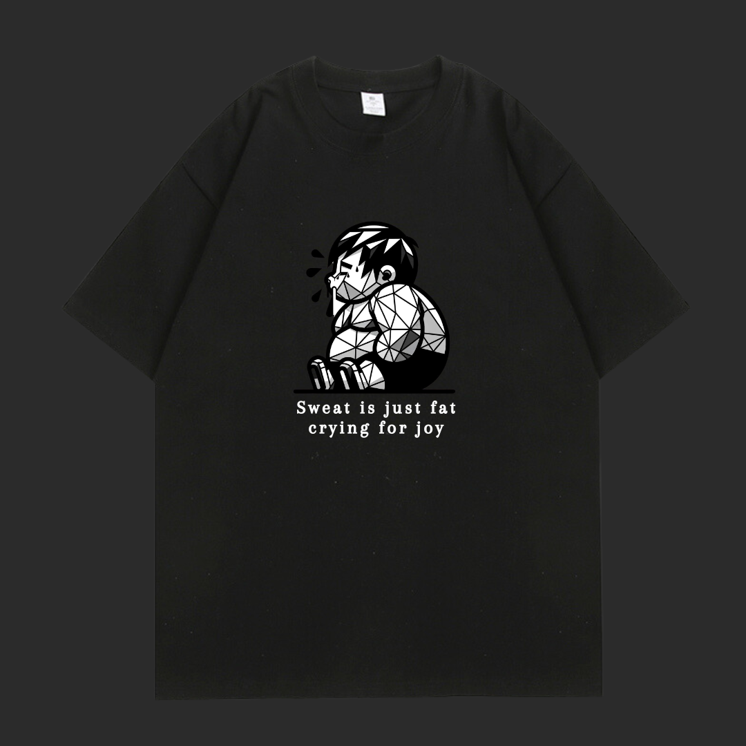 肥仔潜力股 T-shirt