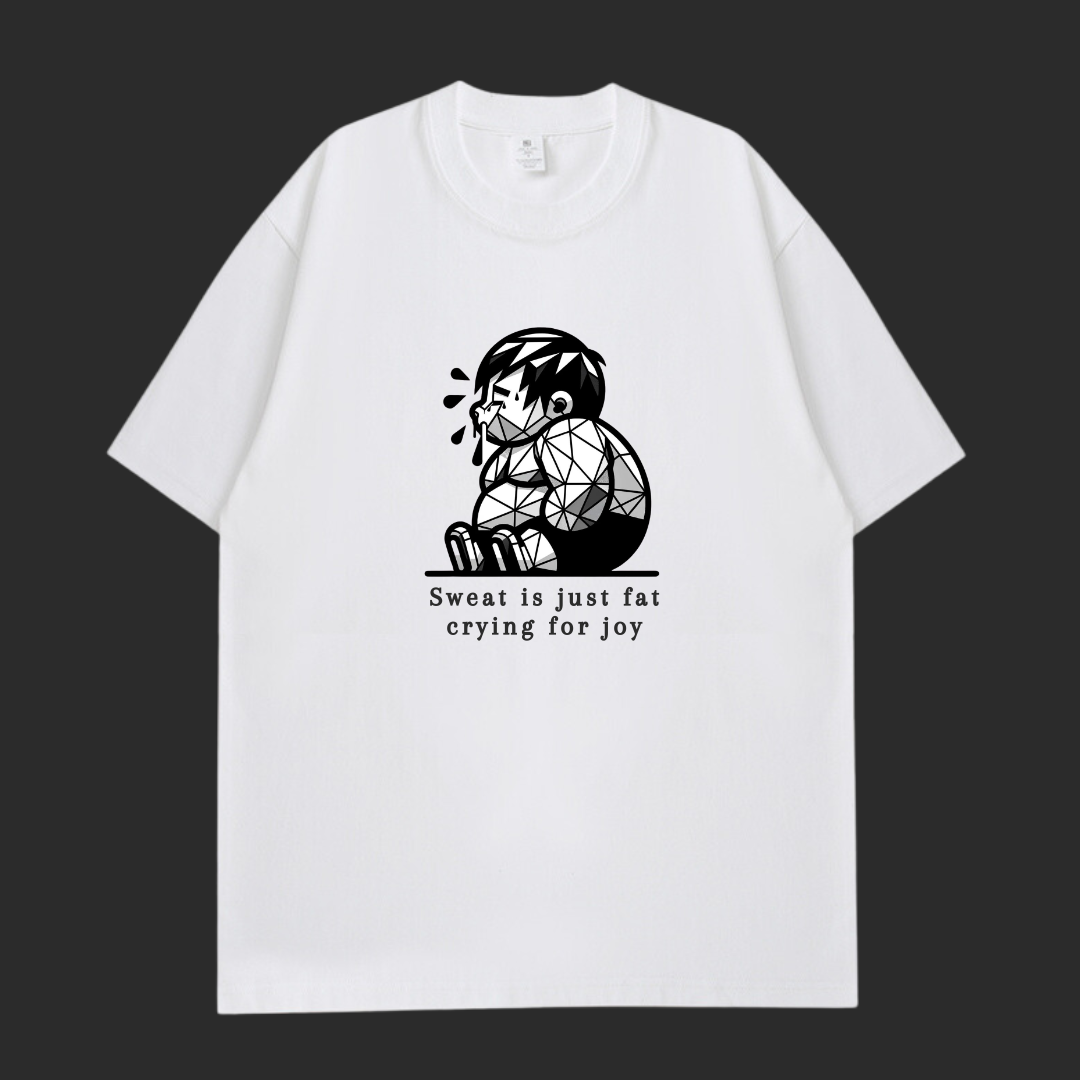 肥仔潜力股 T-shirt