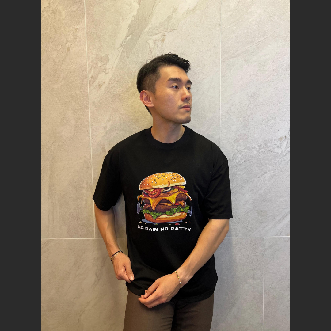 Burger Fanatics T-shirt