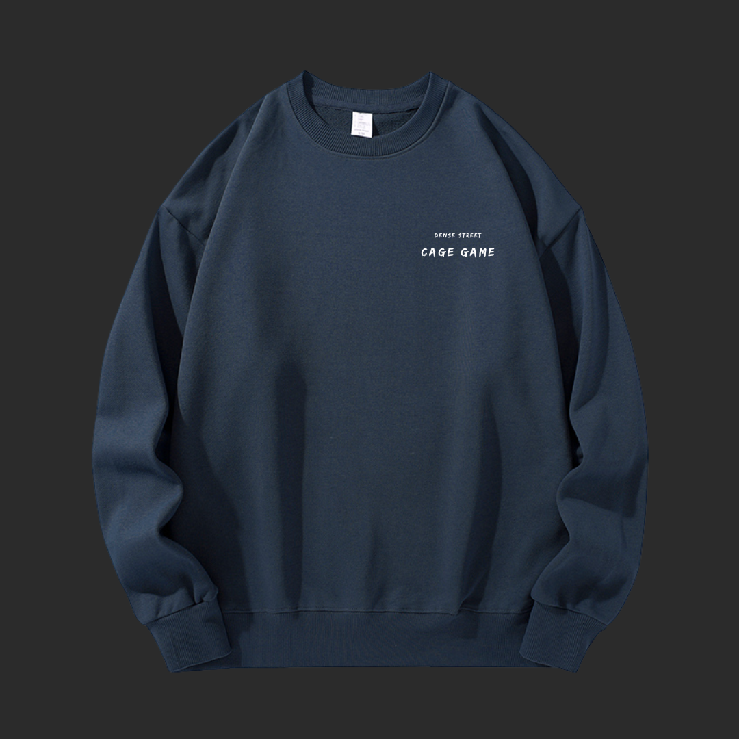 铁笼篮球 Sweatshirt