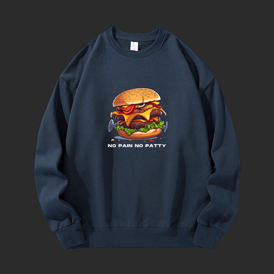 漢堡控 Sweatshirt