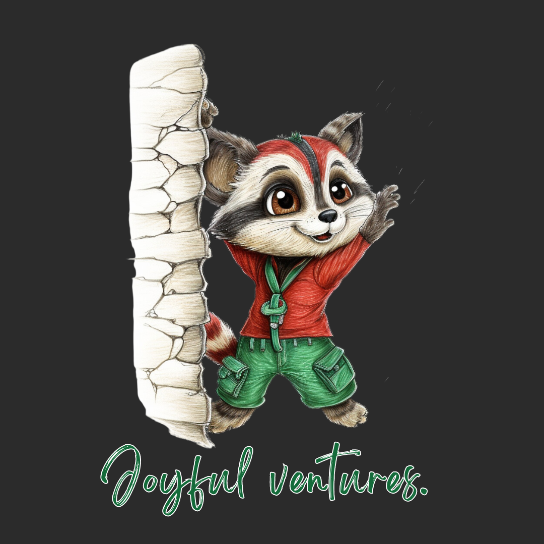 Raccoon's Venture Sweatshirt