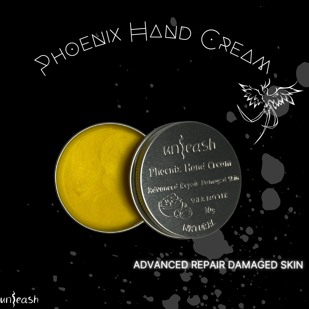 Unleash Phoenix Hand Cream 30g