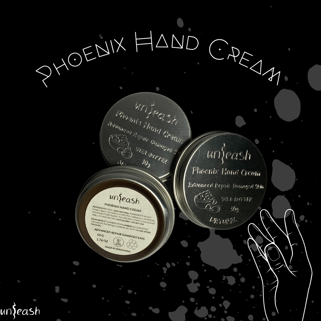 Unleash Phoenix Hand Cream 30g