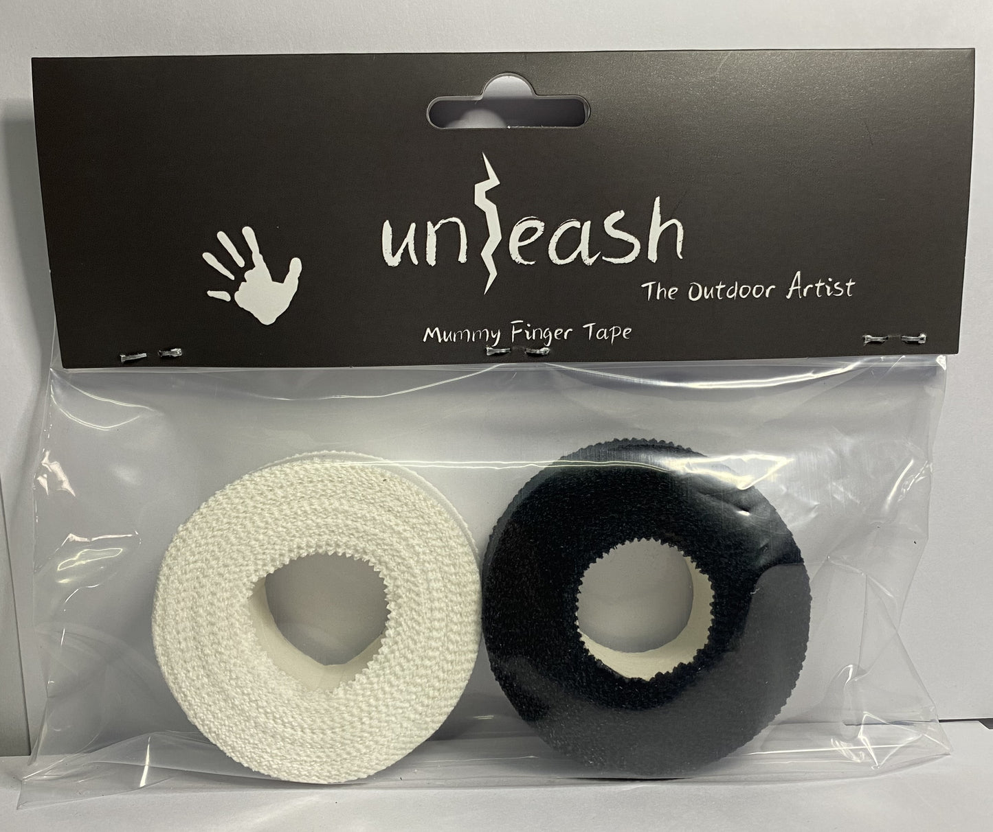 Unleash Mummy Finger tape