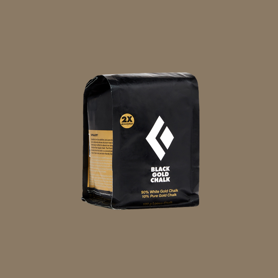 Black Diamond - Black Gold Loose Chalk