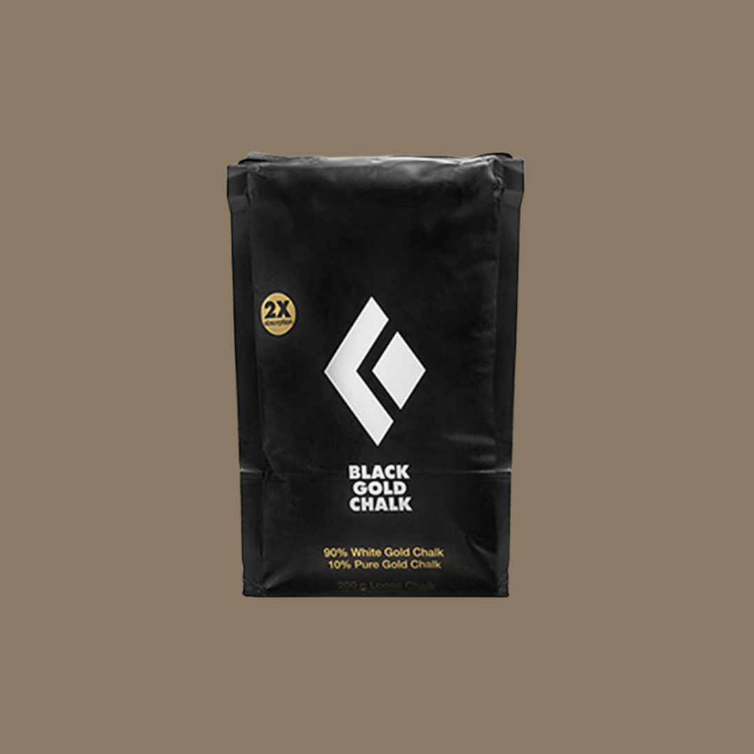 Black Diamond - Black Gold Loose Chalk