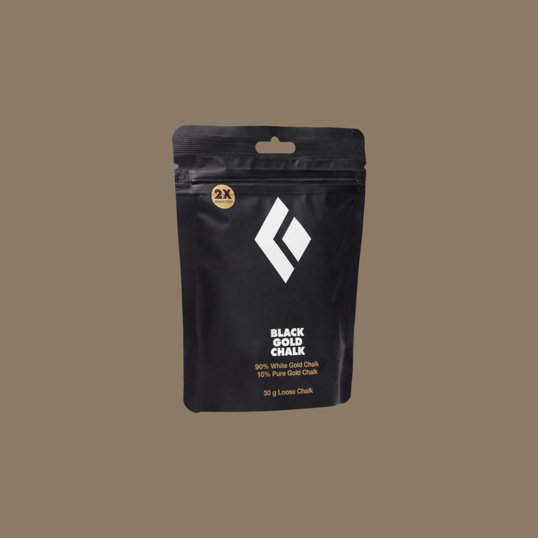 Black Diamond - Black Gold Loose Chalk