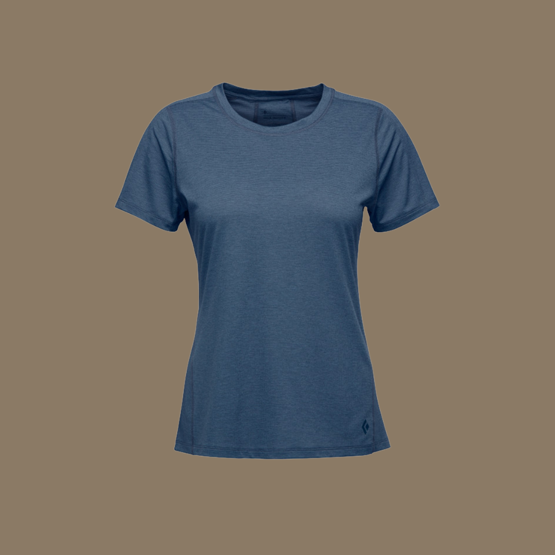 Black Diamond - Women's Lightwire Tech Tee