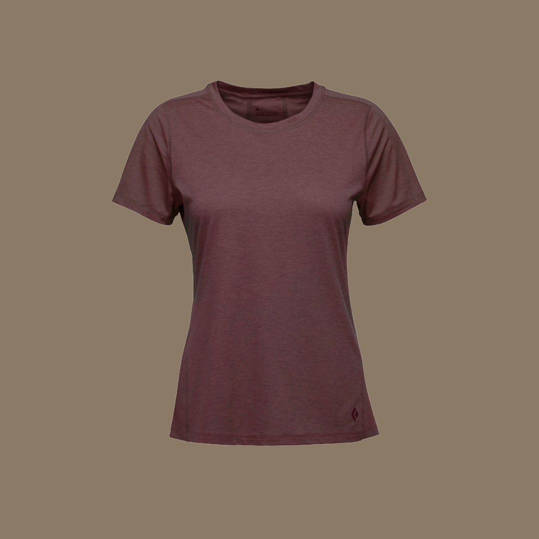 Black Diamond - Women's Lightwire Tech Tee